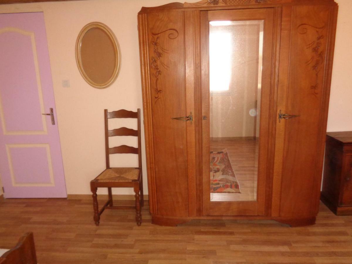 הוילה Lagorce  La Ferme De Germain מראה חיצוני תמונה